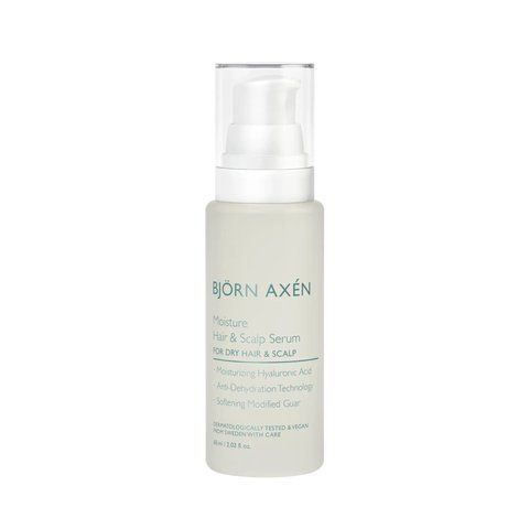 Зволожуючий серум для волосся та шкіри голови Bj&ouml;rn Ax&eacute;n Moisture Hair & Scalp Serum, 60 мл NC003333 фото