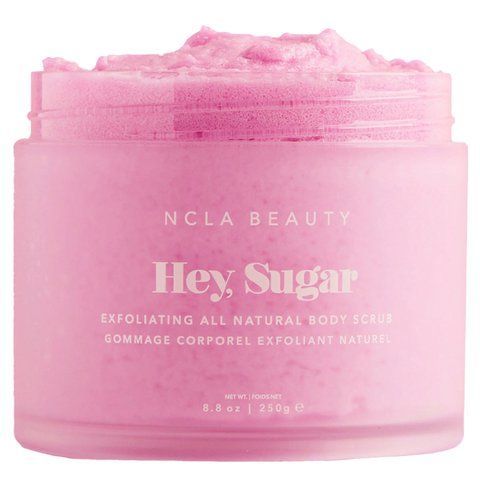 Скраб для тіла &laquo;Рожеве шампанське&raquo; NCLA Beauty Hey, Sugar Body Scrub &ndash; Pink Champagne, 250 г NC003089 фото