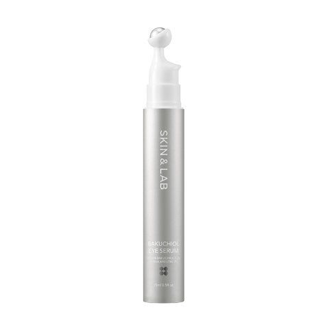 Сироватка для очей з бакучіолом SKIN&LAB Bakuchiol Eye Serum 15 ml NC001828 фото