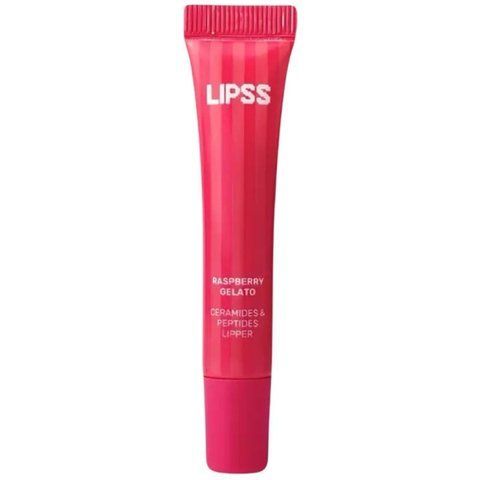 Блиск для губ Lipss Lipper Raspberry Gelato, 8 мл NC003722 фото