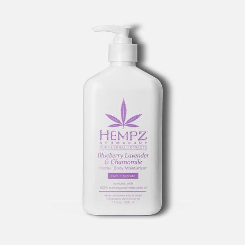 Молочко Лаванда-Ромашка HEMPZ 500мл NC000833 фото