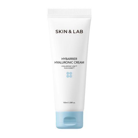 Зволожувальний крем з гіалуроновою кислотою SKIN&LAB Hybarrier Hyaluronic Cream, 100 мл NC004522 фото