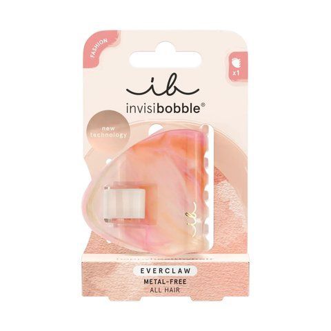 Заколка для волосся invisibobble EVERCLAW Pink Blossom NC003842 фото