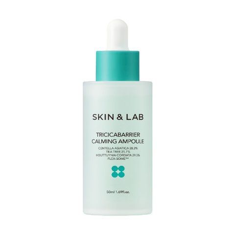 Заспокійлива сироватка SKIN&LAB Tricicabarrier Calming Ampoule 50 ml NC001435 фото