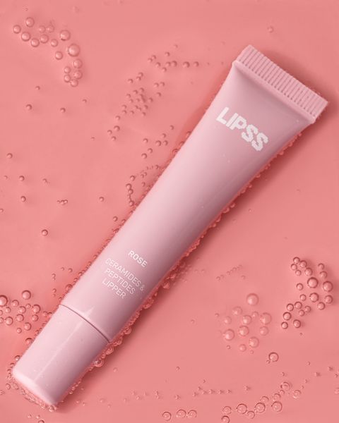 Блиск для губ Lipss Lipper ROSE, 8 мл NC002619 фото