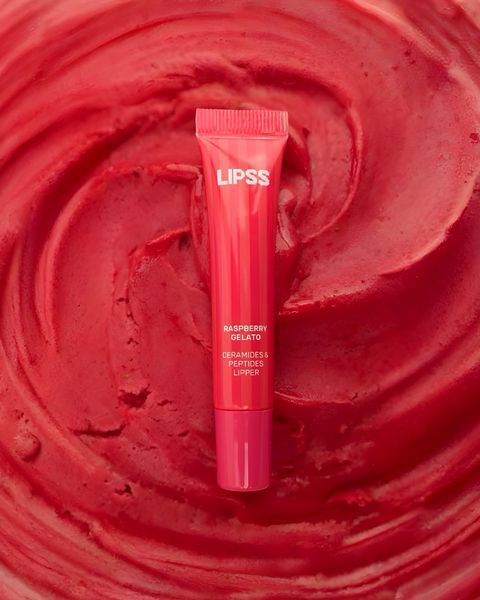 Блиск для губ Lipss Lipper Raspberry Gelato, 8 мл NC003722 фото