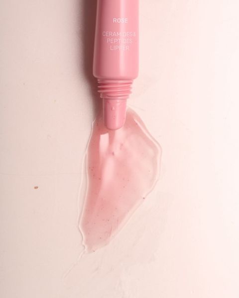 Блиск для губ Lipss Lipper ROSE, 8 мл NC002619 фото
