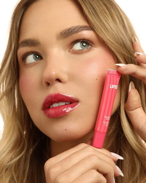 Блиск для губ Lipss Lipper Raspberry Gelato, 8 мл NC003722 фото