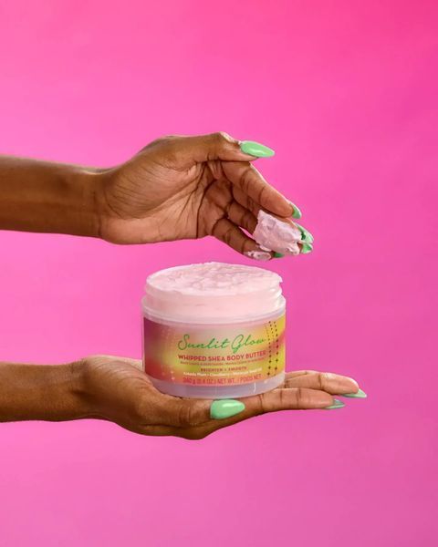 Баттер для тіла Tree Hut Sunlit Glow Whipped Body Butter, 240 г NC004361 фото