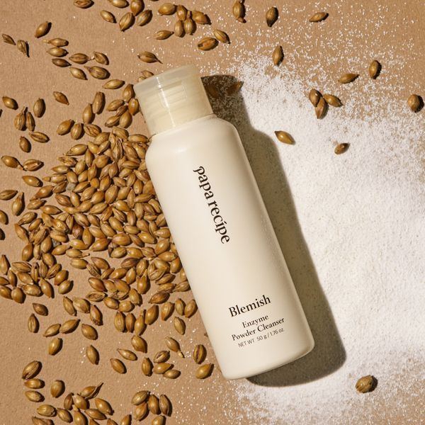 Ензимна пудра Papa Recipe Blemish Enzyme Powder Cleanser 50 g NC001420 фото