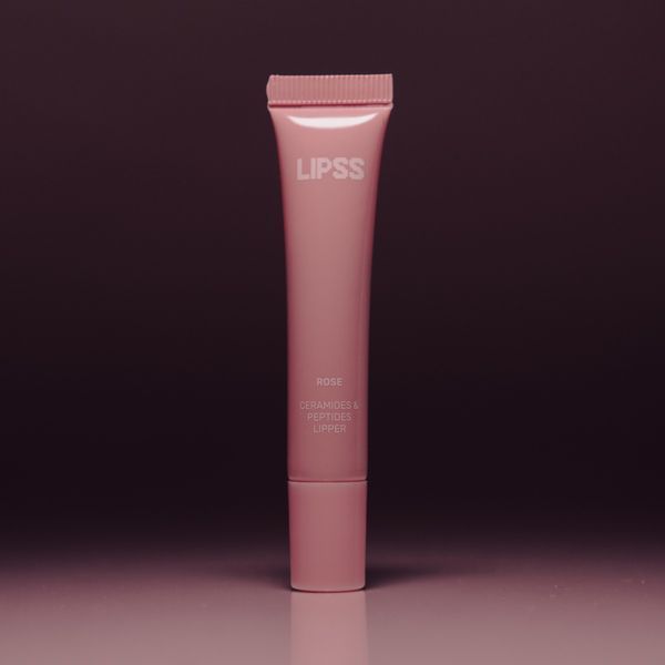 Блиск для губ Lipss Lipper ROSE, 8 мл NC002619 фото