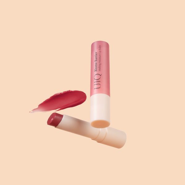 Зволожувальний бальзам для губ UIQ Biome Barrier&trade; Melting Moisture Lip Balm Mauve Rise 3,2 g NC003044 фото