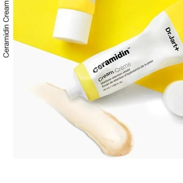 Крем для рук на основі керамідів Dr.Jart Ceramidin Hand Cream, 50 мл NC000088 фото