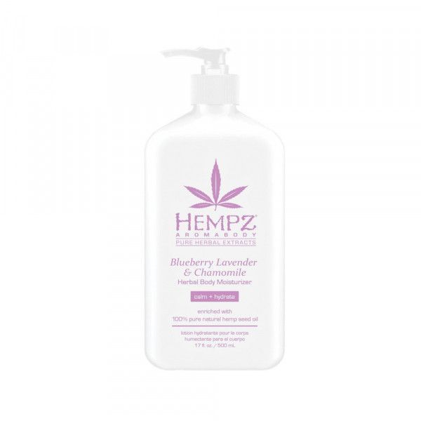 Молочко Лаванда-Ромашка HEMPZ 500мл NC000833 фото