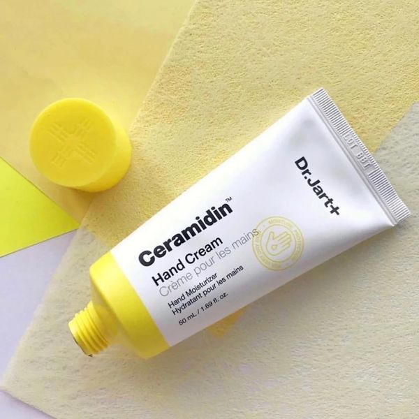 Крем для рук на основі керамідів Dr.Jart Ceramidin Hand Cream, 50 мл NC000088 фото