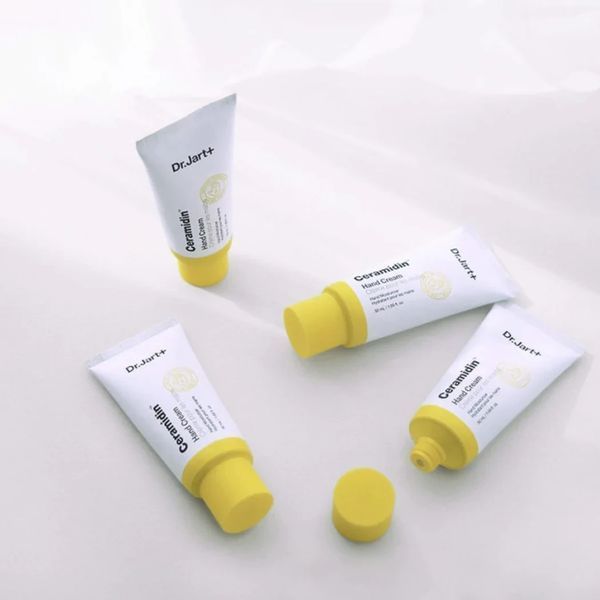 Крем для рук на основі керамідів Dr.Jart Ceramidin Hand Cream, 50 мл NC000088 фото