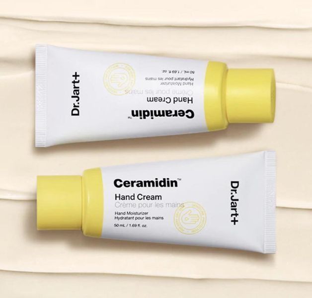 Крем для рук на основі керамідів Dr.Jart Ceramidin Hand Cream, 50 мл NC000088 фото