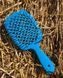 Гребінець для волосся Janeke Superbrush синій NC000584 фото 2