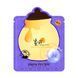 Тканинна маска для зменшення пор з екстрактом меду Papa Recipe Bombee Pore Ampoule Honey Mask 25 g NC002068 фото 1