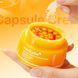 Освітлювальний капсульний крем з койєвою кислотою та куркумою Medicube Kojic Acid Turmeric Vita Capsule Cream, 53 г NC004644 фото 3