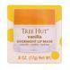 Нічна маска для губ Tree Hut Vanilla Overnight Lip Mask 17g NC003252 фото 2