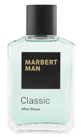 Лосьйон після гоління Marbert Man Classic After Shave, 100мл NC002745 фото