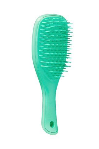 Щітка для волосся Tangle Teezer The Ultimate Detangler Mini Green Lizard NC000669 фото