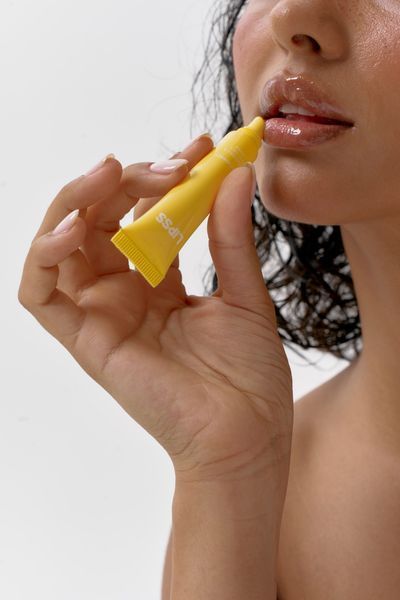 Блиск для губ Lipss Lipper Лимонний сорбет, 8 мл NC002620 фото