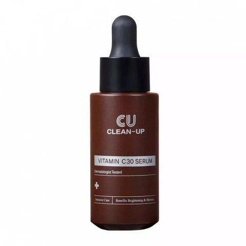 Двофазна сироватка з вітаміном С 30% CUSKIN Vitamin C30 Serum 20 мл NC001965 фото