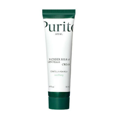 Заспокійливий крем з центеллою Purito Seoul Wonder Releaf Centella Cream 50 ml NC002338 фото