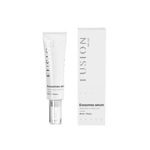 Омолоджуюча та ренегеруюча сироватка Ekseption Exosomes Serum, 30 мл NC003601 фото