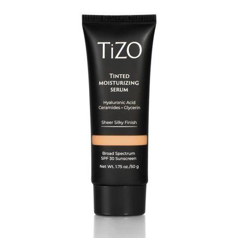 Тонуюча сироватка TiZO Tinted Moisturizing Serum Medium SPF 30, 50 г NC003721 фото