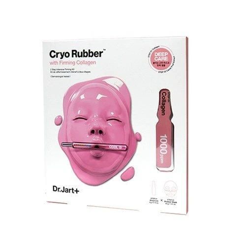 Альгінатна підтягуюча маска з колагеном Dr. Jart Cryo Rubber 48мл NC000012 фото