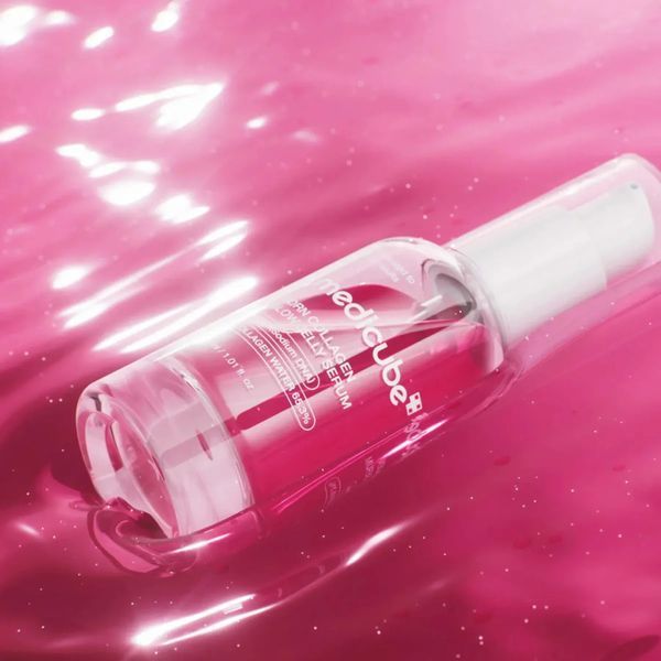 Сироватка-желе з полінуклеотидами та колагеном для сяйва шкіри Medicube PDRN Collagen Glow Jelly Serum, 30 мл NC004645 фото