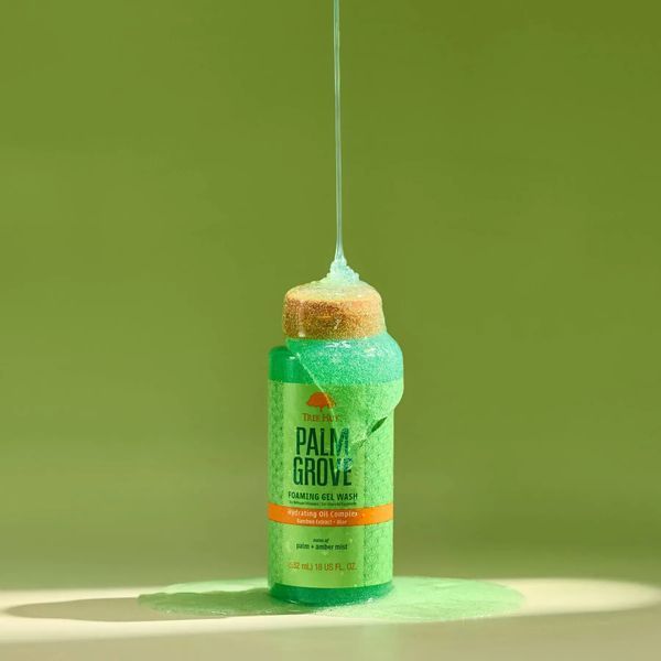 Гель для душу Tree Hut Palm Grove Foaming Gel Wash 532ml NC004359 фото