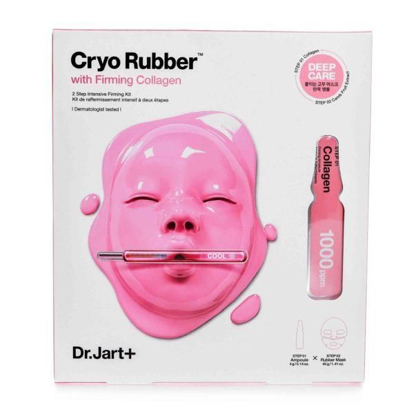Альгінатна підтягуюча маска з колагеном Dr. Jart Cryo Rubber 48мл NC000012 фото