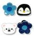 Заколка для волосся invisibobble CLIPSTAR KIDS Polar World NC003420 фото 2