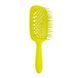 Гребінець для волосся Janeke Superbrush лимонний NC000585 фото
