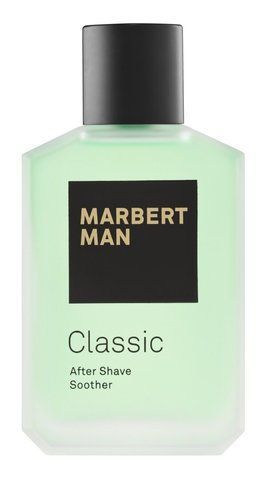 Лосьйон після гоління заспокійливий Marbert Man Classic After Shave Soother, 100мл NC002746 фото