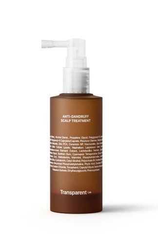 Лікування шкіри голови проти лупи TRANSPARENT-LAB Anti dandruff scalp treatment, 50 мл NC002537 фото