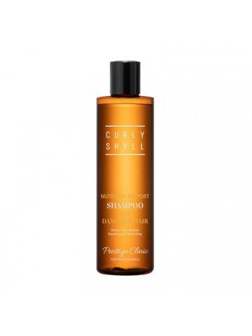 Відновлюючий живильний шампунь CURLYSHYLL Nutrition Support Shampoo 330 мл NC002176 фото