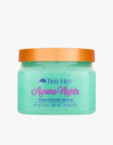 Скраб для тіла Tree Hut Aurora Nights Sugar Scrub 510g NC003000 фото