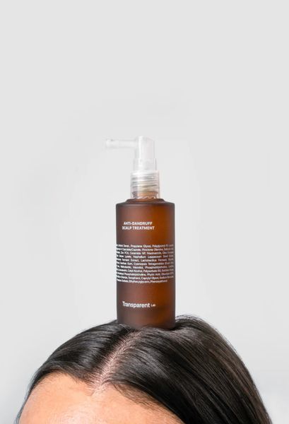 Лікування шкіри голови проти лупи TRANSPARENT-LAB Anti dandruff scalp treatment, 50 мл NC002537 фото