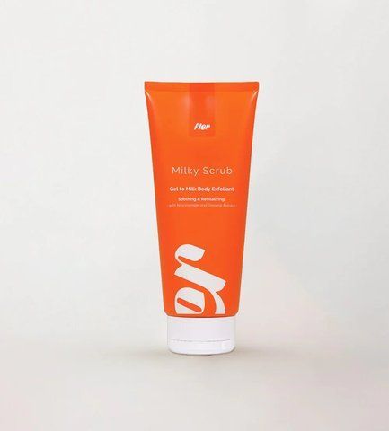 Гель-скраб для тіла Fler Milky Scrub, 200 ml NC002956 фото
