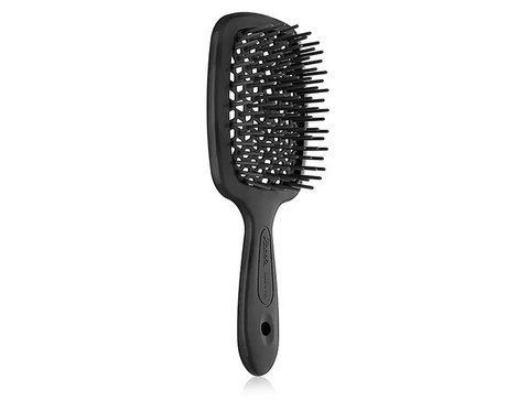 Гребінець для волосся Janeke Superbrush small Чорний NC000634 фото