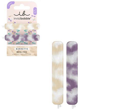 Заколка для волосся invisibobble BARRETTE Alegria Turn on Your Healers NC001775 фото