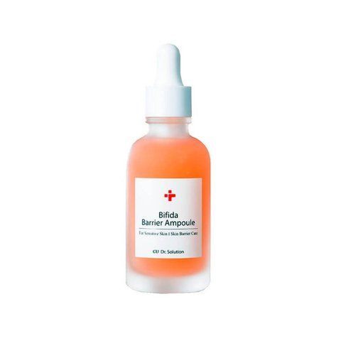 Омолоджуюча сироватка з лізатом біфідобактерій 76% CU SKIN DR.SOLUTION BIFIDA BARRIER AMPOULE 50 ml NC001446 фото