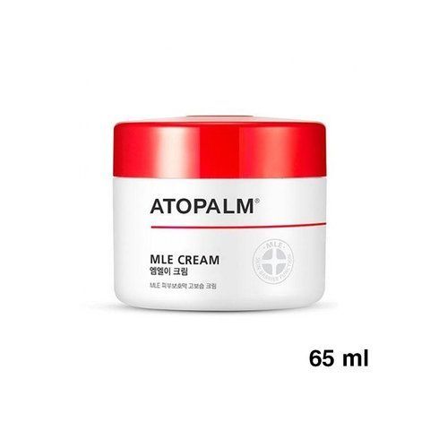 Крем заспокійливий та зволожувальний в банці Atopalm MLE Cream 65ml Jar Type NC002663 фото