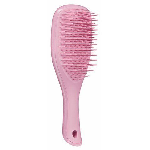 Щітка для волосся Tangle Teezer The Ultimate Detangler Mini Baby Pink Sparkle NC000670 фото