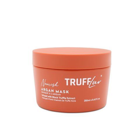 Живильна арганова маска TruffLuv Argan Mask 250ml NC003448 фото